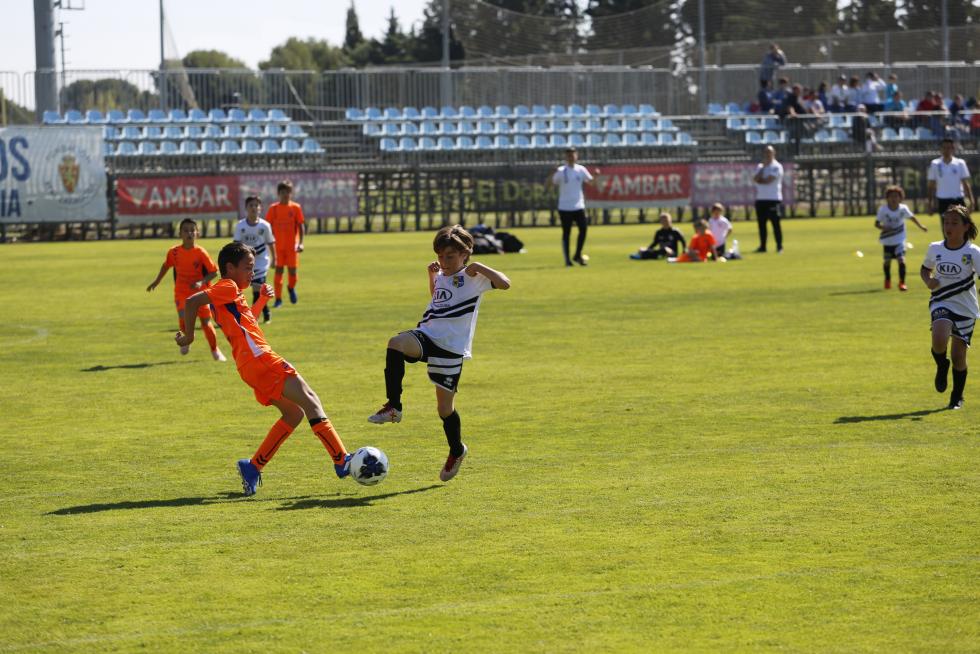 XI Torneo de San Jorge del Real Zaragoza