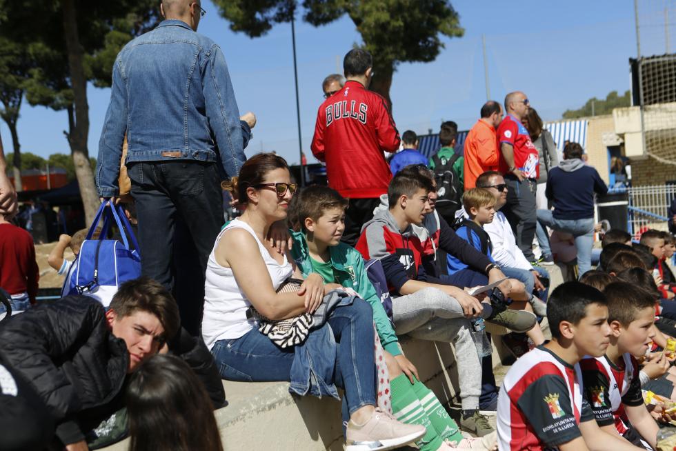 XI Torneo de San Jorge del Real Zaragoza