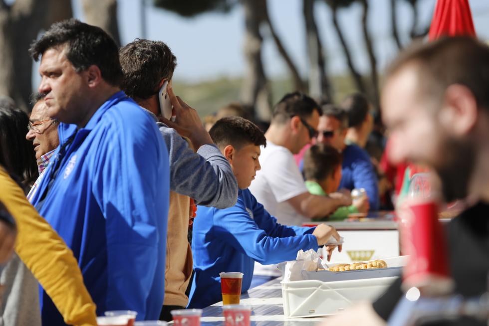 XI Torneo de San Jorge del Real Zaragoza