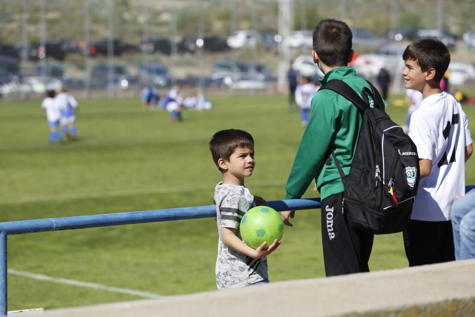 XI Torneo de San Jorge del Real Zaragoza