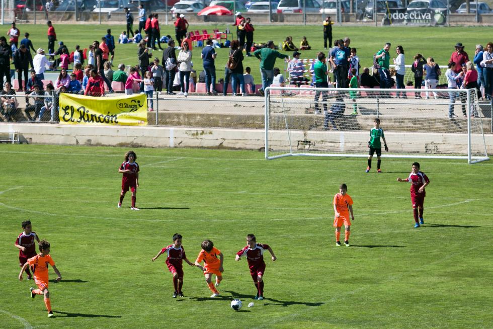 XI Torneo San Jorge