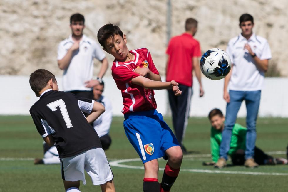 XI Torneo San Jorge