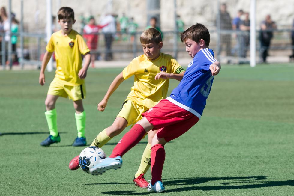 XI Torneo San Jorge