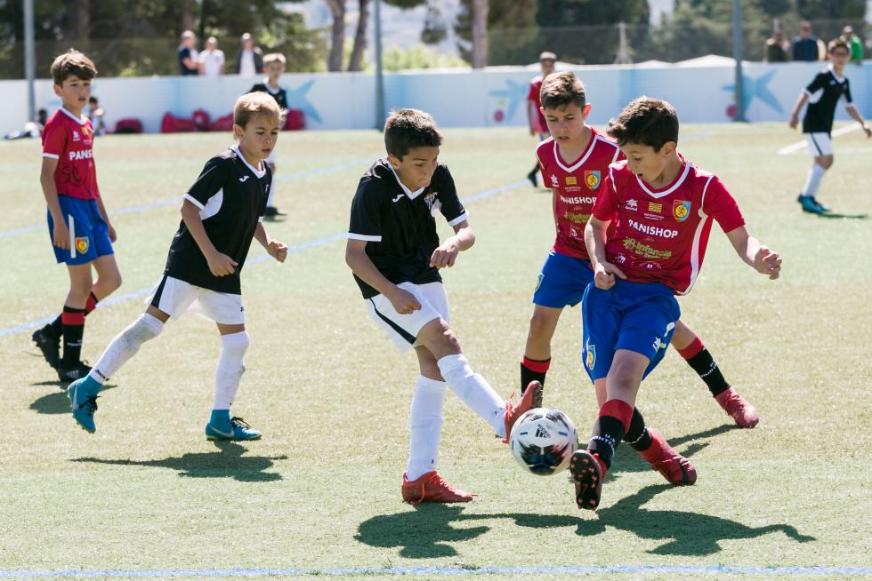 XI Torneo San Jorge