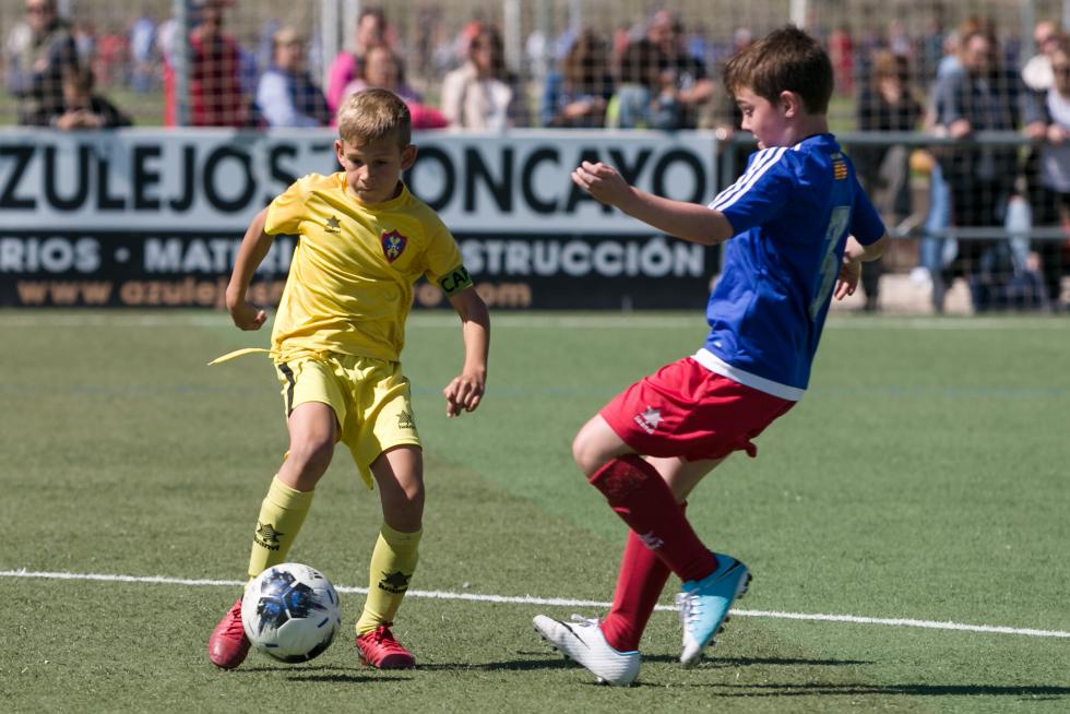 XI Torneo San Jorge