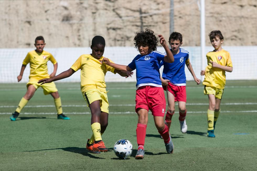 XI Torneo San Jorge