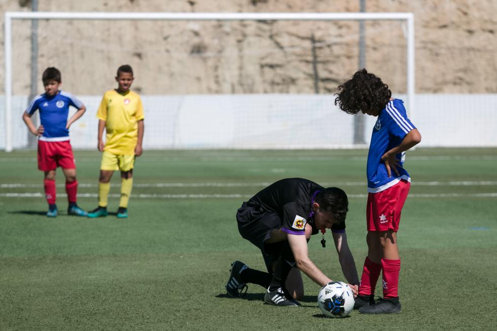 XI Torneo San Jorge