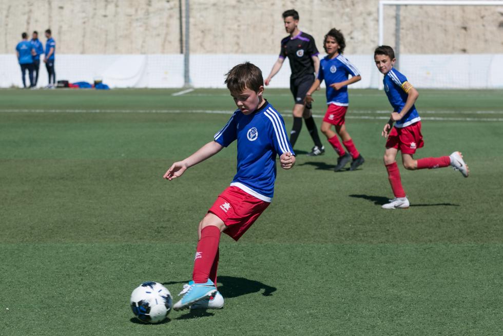 XI Torneo San Jorge