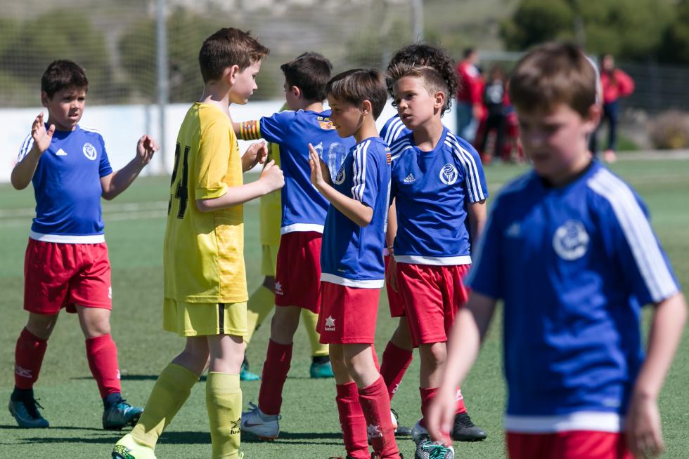 XI Torneo San Jorge