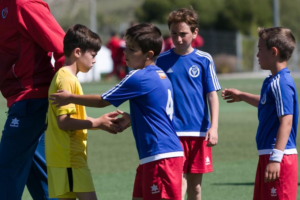 XI Torneo San Jorge