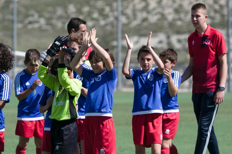 XI Torneo San Jorge