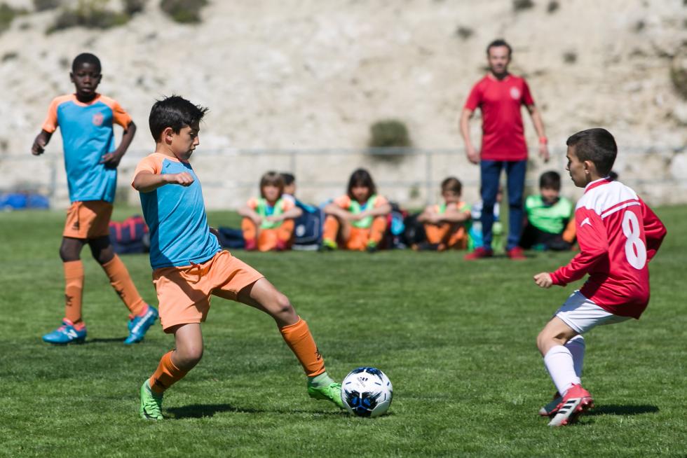 XI Torneo San Jorge