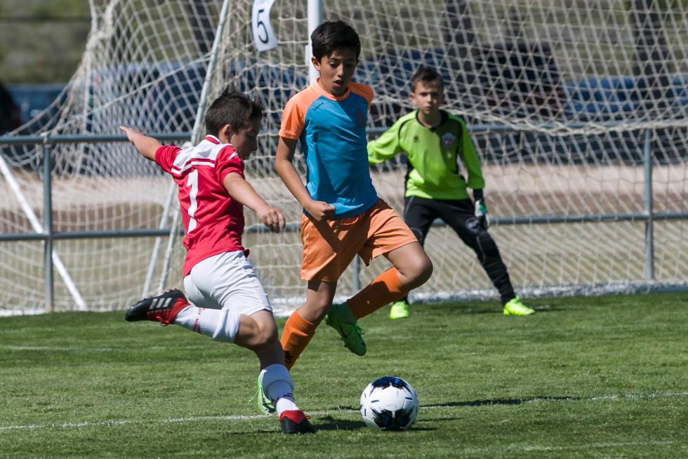 XI Torneo San Jorge