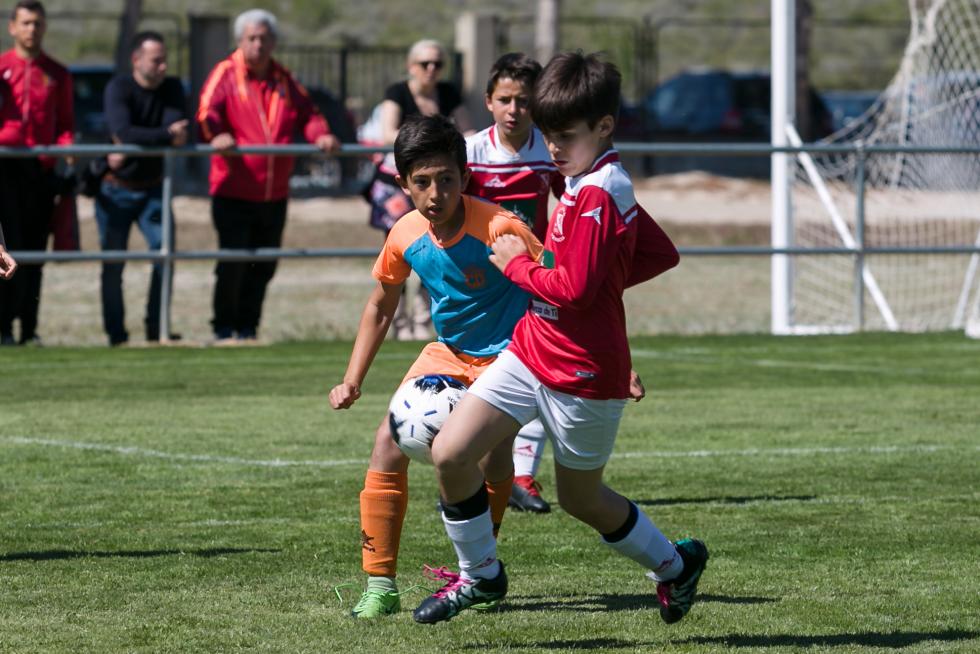 XI Torneo San Jorge
