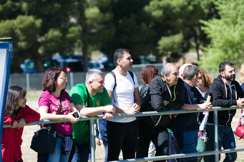 XI Torneo San Jorge