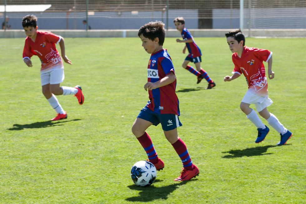 XI Torneo San Jorge