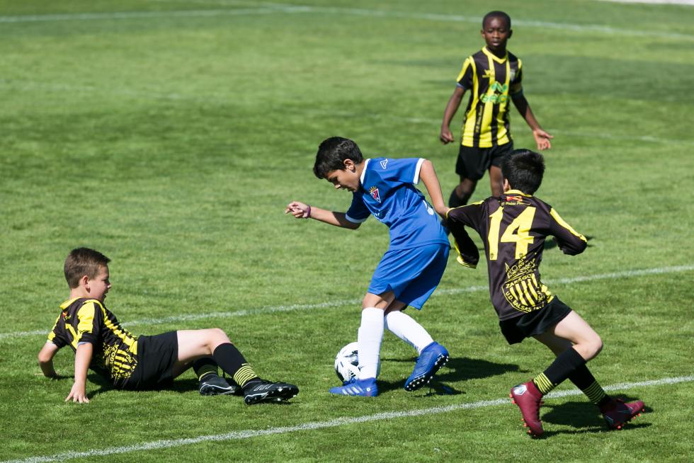XI Torneo San Jorge