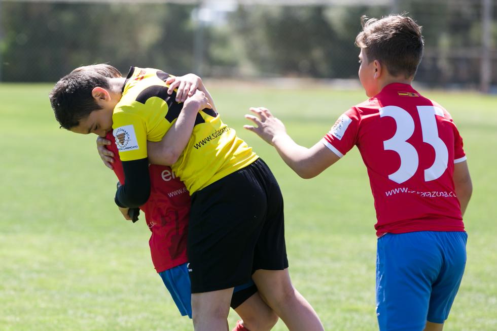 XI Torneo San Jorge