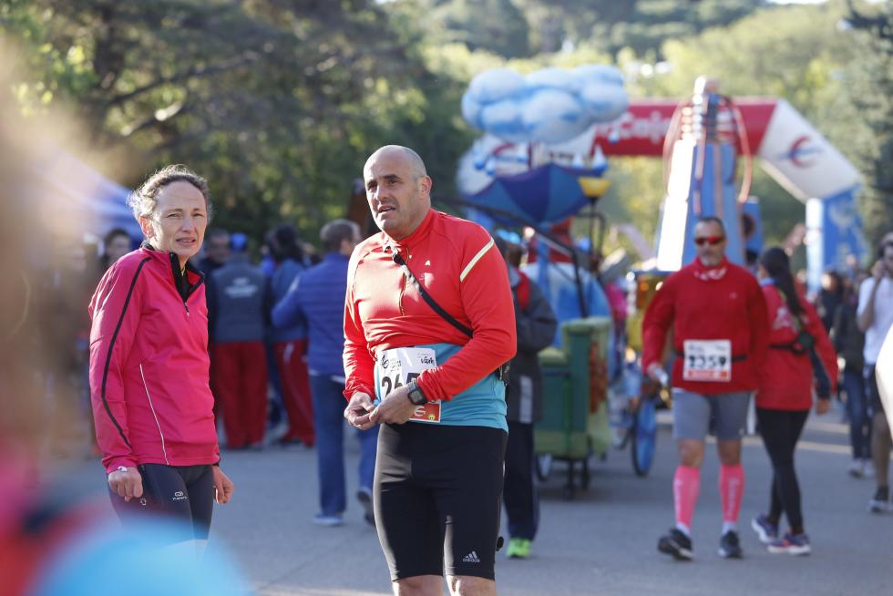 Carrera popular Ibercaja 2019: 40 años por la integración
