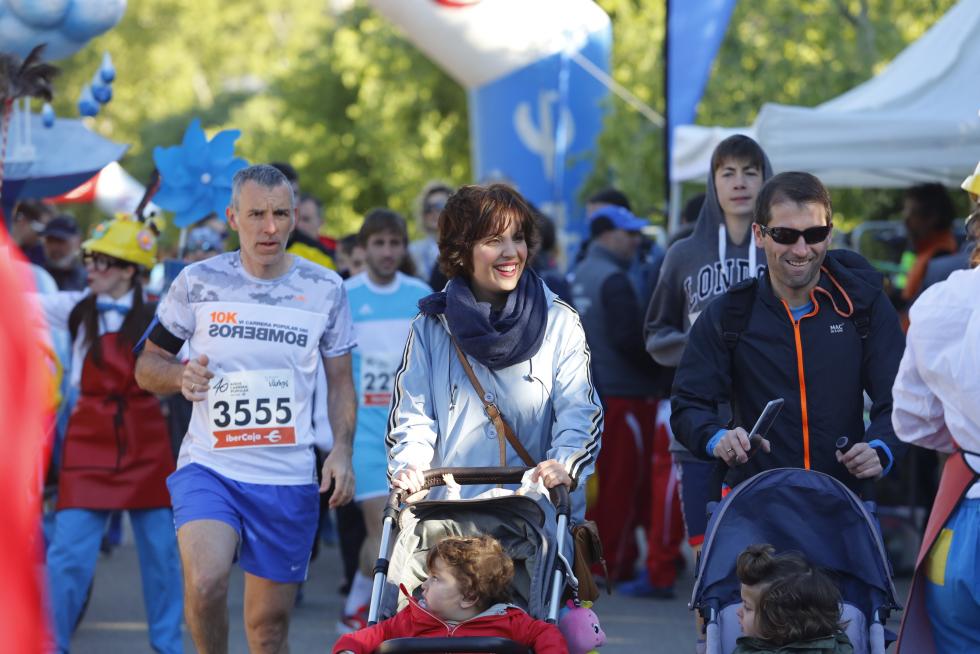 Carrera popular Ibercaja 2019: 40 años por la integración