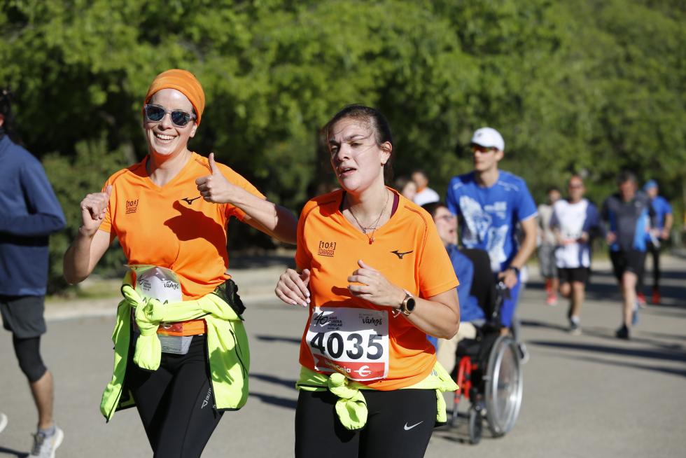 La carrera popular Ibercaja cumple 40 años