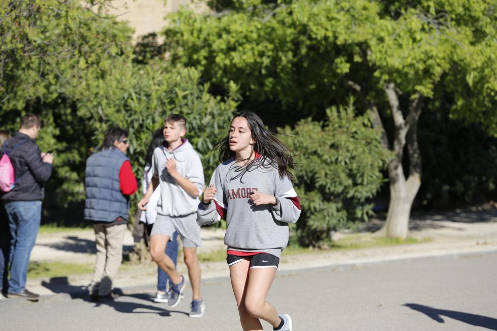 La carrera popular Ibercaja cumple 40 años