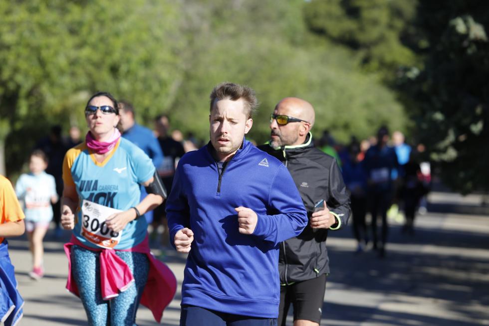 La carrera popular Ibercaja cumple 40 años