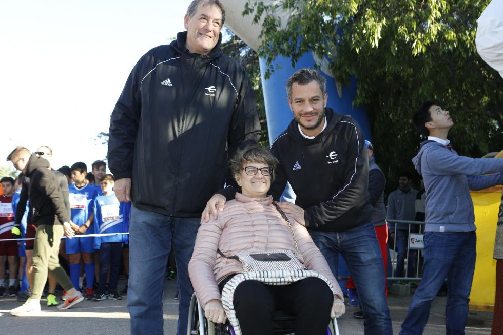 La carrera popular Ibercaja cumple 40 años