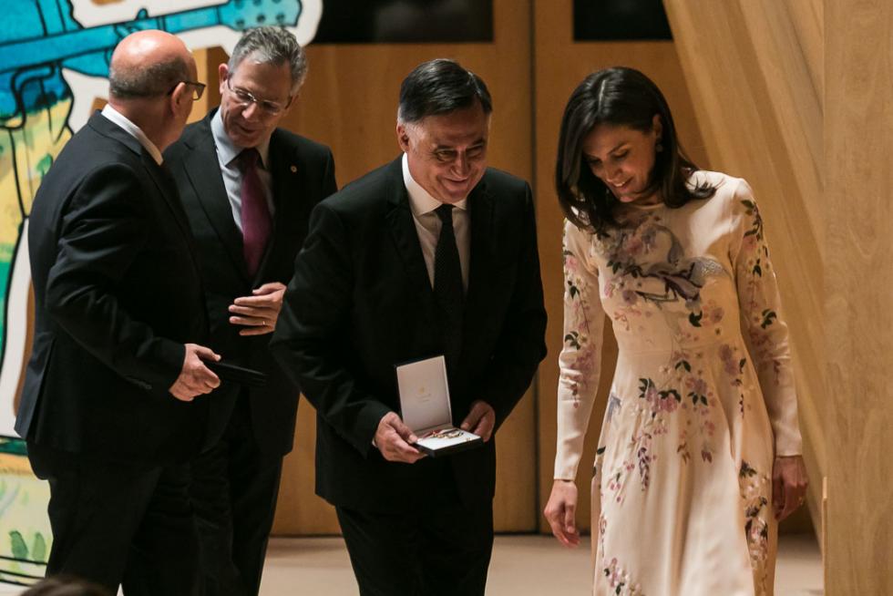 La reina Letizia preside en Zaragoza el acto central del Día Mundial de Cruz Roja