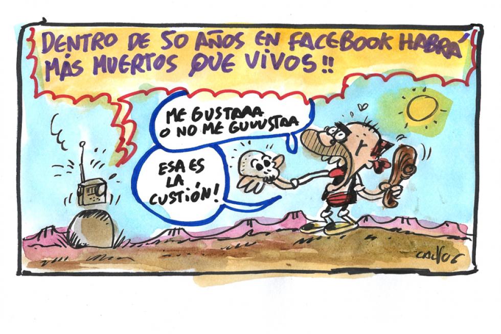 Supermaño Fisbuk
