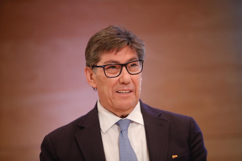 Arturo Aliaga, candidato del PAR al Gobierno de Aragón.