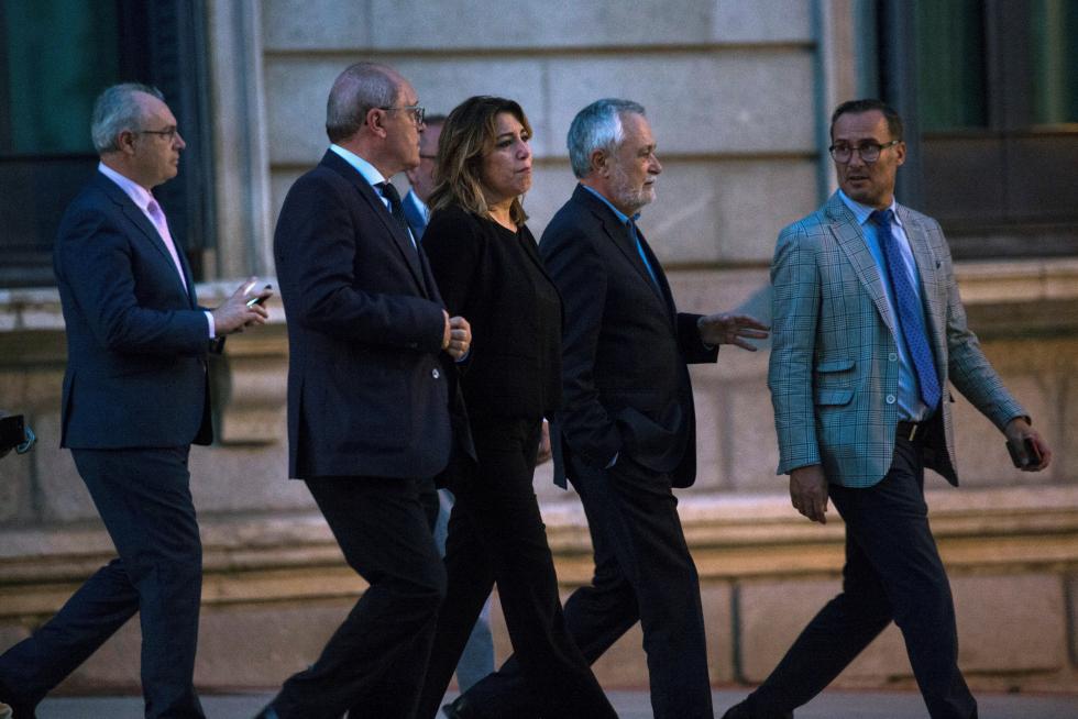 El Congreso despide a Alfredo Pérez Rubalcaba.