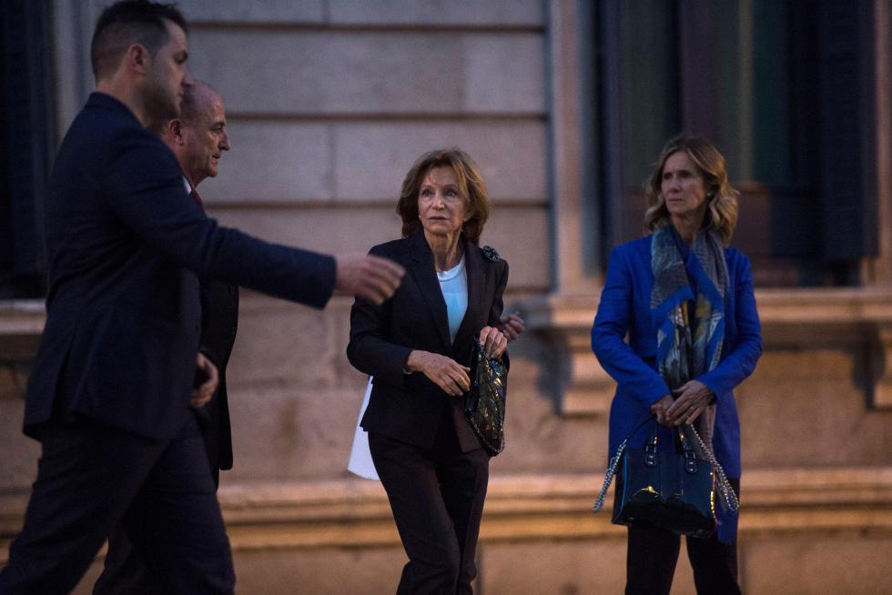 El Congreso despide a Alfredo Pérez Rubalcaba.