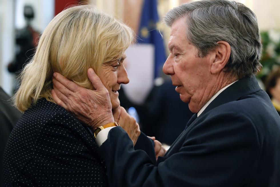 Homenaje a Alfredo Pérez Rubalcaba en el Congreso