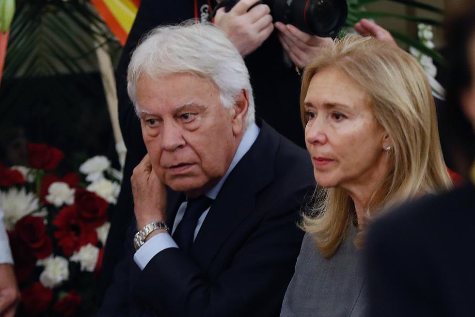 Homenaje a Alfredo Pérez Rubalcaba en el Congreso