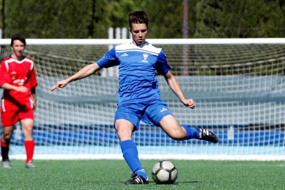Fútbol. LNJ- Helios vs. Valdefierro.