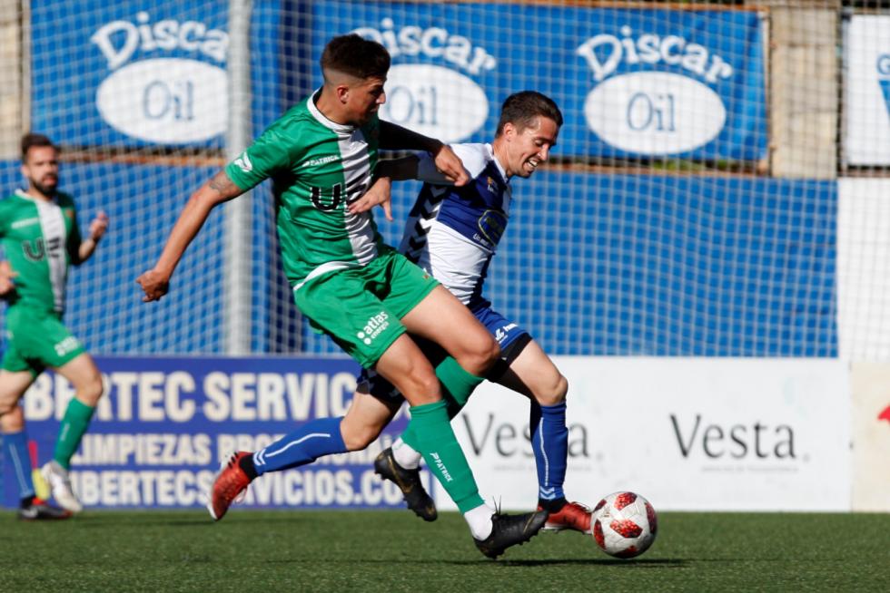 Fútbol. Segunda B- CD Ebro vs. Cornellá.