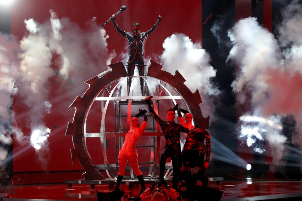 Primera semifinal de Eurovisión 2019