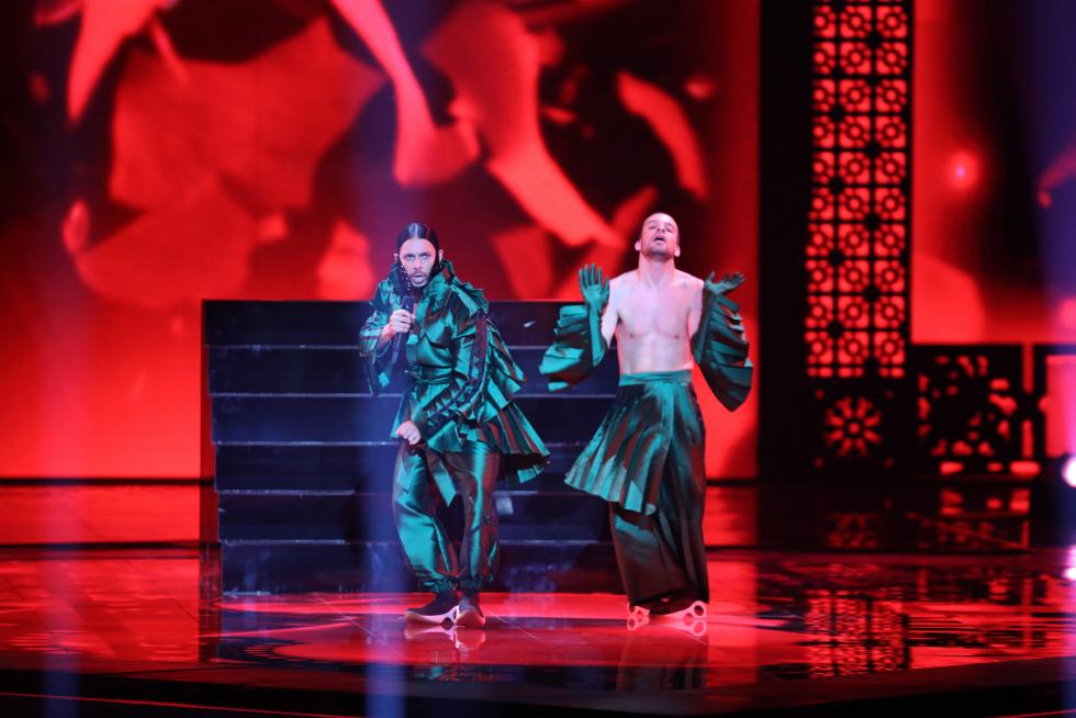 Primera semifinal de Eurovisión 2019