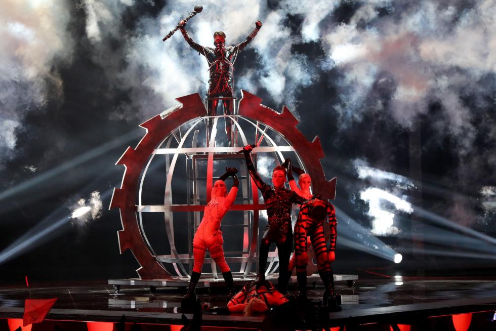 Primera semifinal de Eurovisión 2019