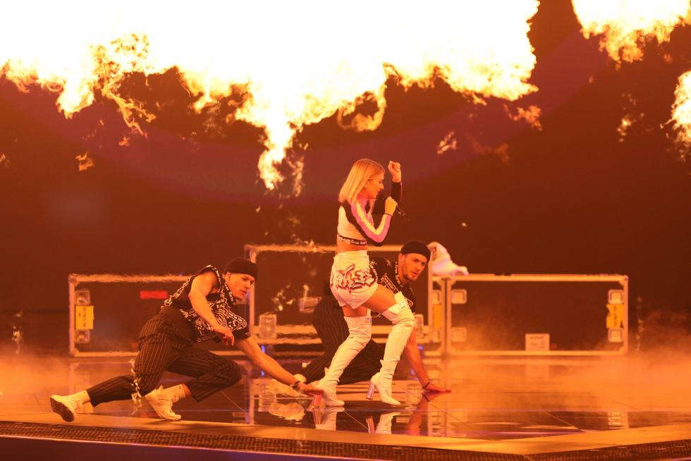 Primera semifinal de Eurovisión 2019