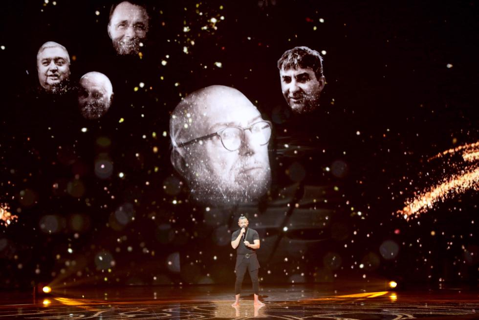 Primera semifinal de Eurovisión 2019