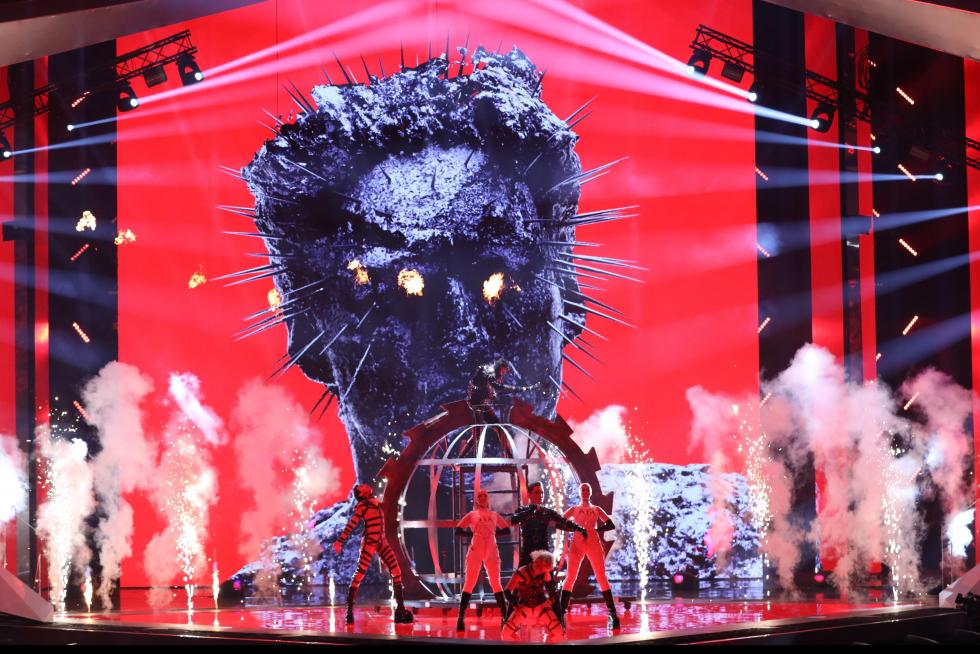 Primera semifinal de Eurovisión 2019