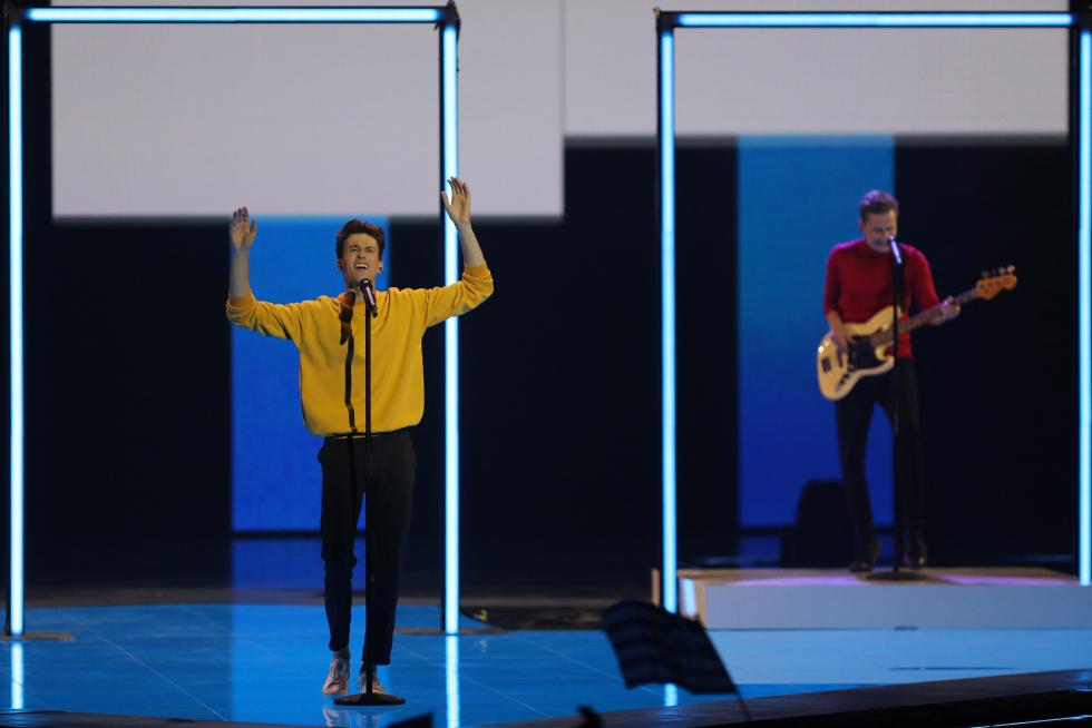 Primera semifinal de Eurovisión 2019