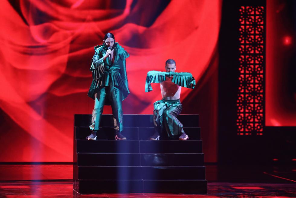Primera semifinal de Eurovisión 2019