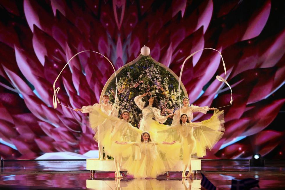 Primera semifinal de Eurovisión 2019