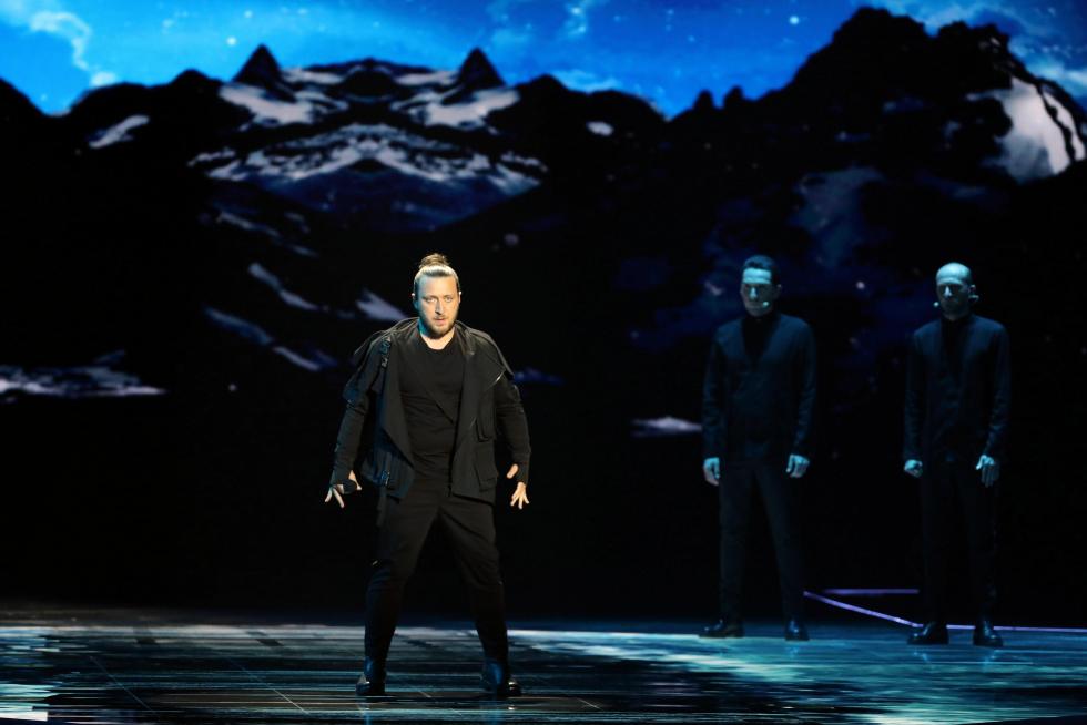 Primera semifinal de Eurovisión 2019
