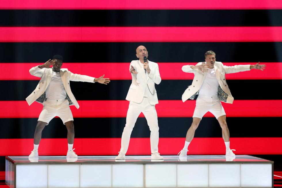 Primera semifinal de Eurovisión 2019