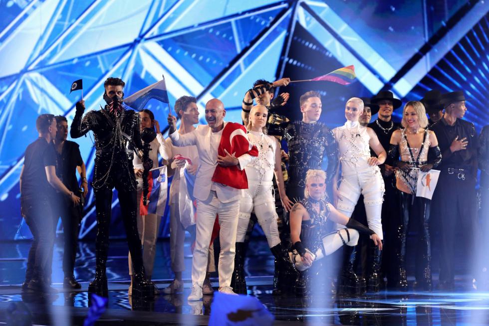 Primera semifinal de Eurovisión 2019