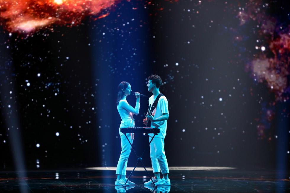Primera semifinal de Eurovisión 2019